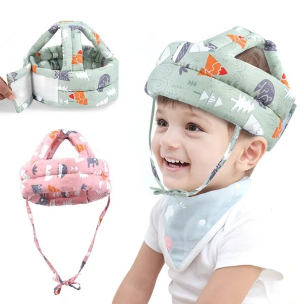 Baby Safety Helmet Head Protection