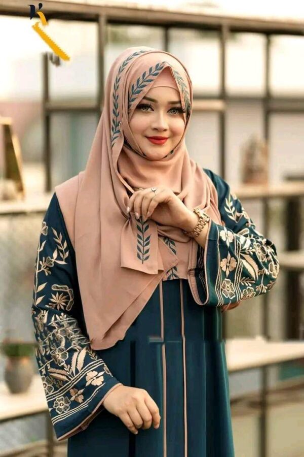 Premium Quality Borka (Only borka no hijab) - Image 2