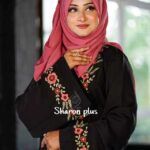 Dubai Cherry Marjiya (Only Borka)