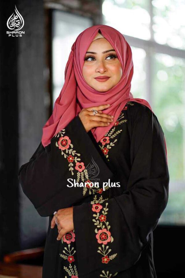 Dubai Cherry Marjiya (Only Borka)