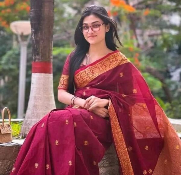 Tangail's Buti Saree