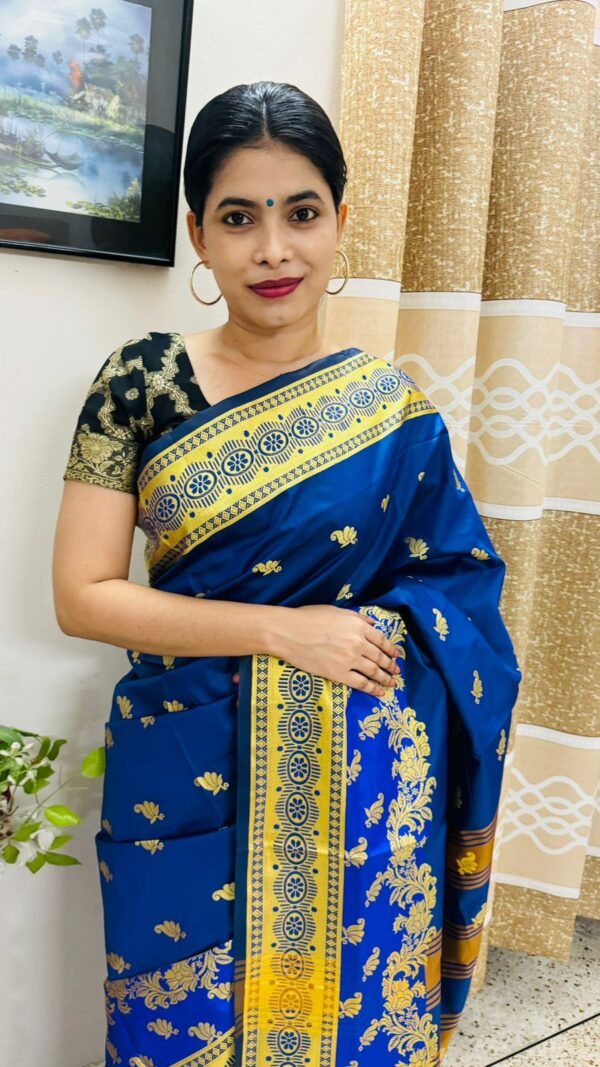 Silk Katan Saree  : Allshopbd.com