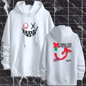 New Stylish Hoddie For Man
