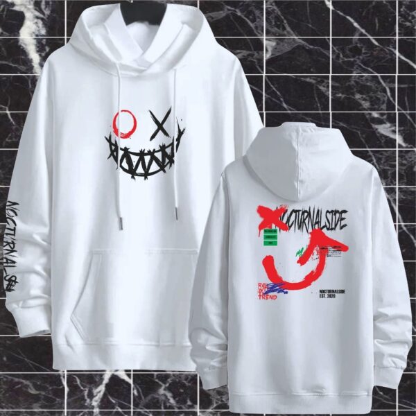 New Stylish Hoddie For Man - Image 3