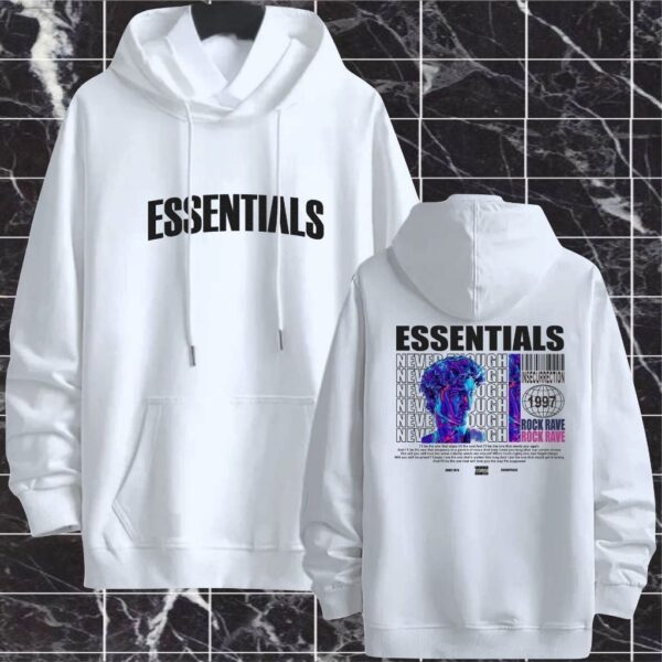 New Stylish Hoddie For Man - Image 4