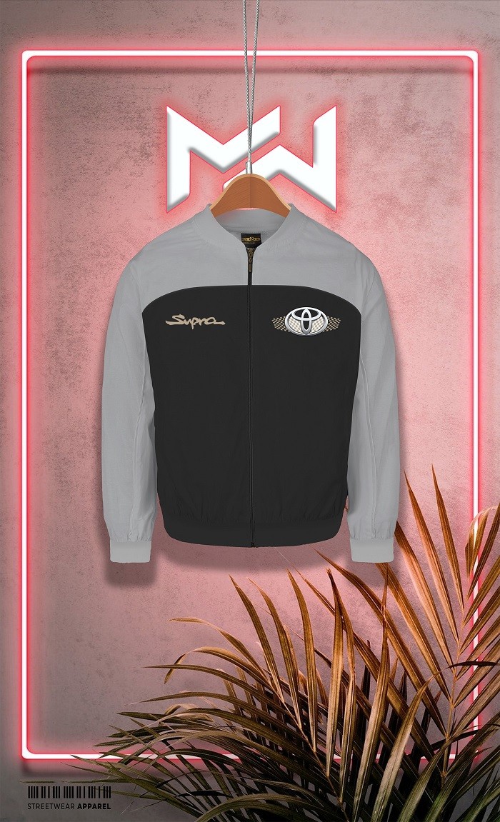 Zipper Jacket - Image 3