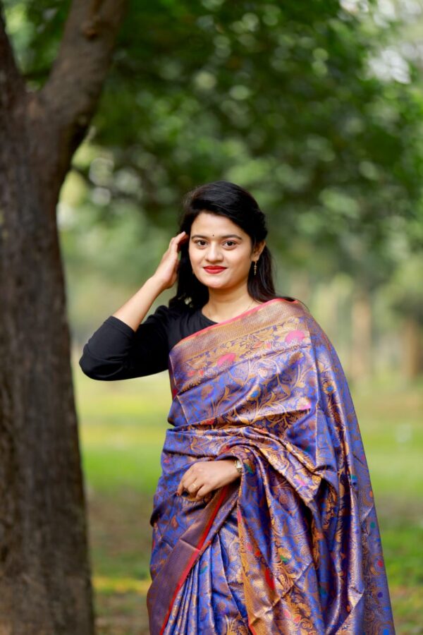 Find Exquisite Silk Katan Sarees at Allshopbd.com!