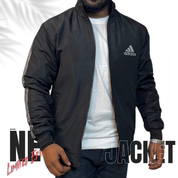 Stylish Padding Jacket - Image 3