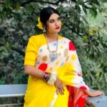 চান্দুরি সিল্ক শাড়ি আকর্ষণীয় মনোমুগ্ধকর ডিজাইন