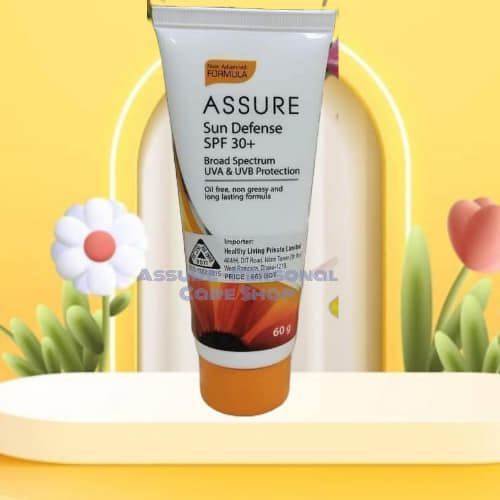 Assure Sun Defense SPF