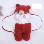 Soft Newborn Baby Wrap Blankets