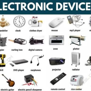 Electronic devices