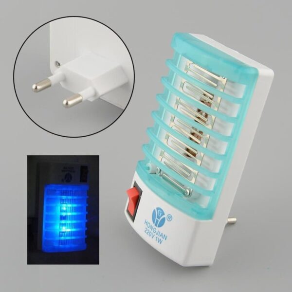 Electric Mosquito Killer Lamp - Image 5
