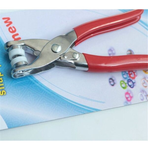Hand Pressure Pliers For Prong Snap Button (FREE 100 BUTTON) - Image 3