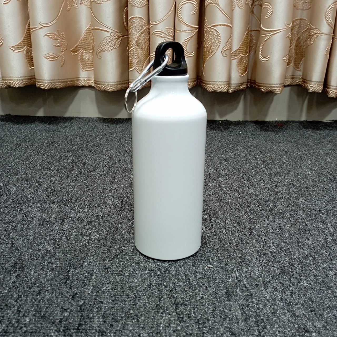 Water Bottle White 500 ml