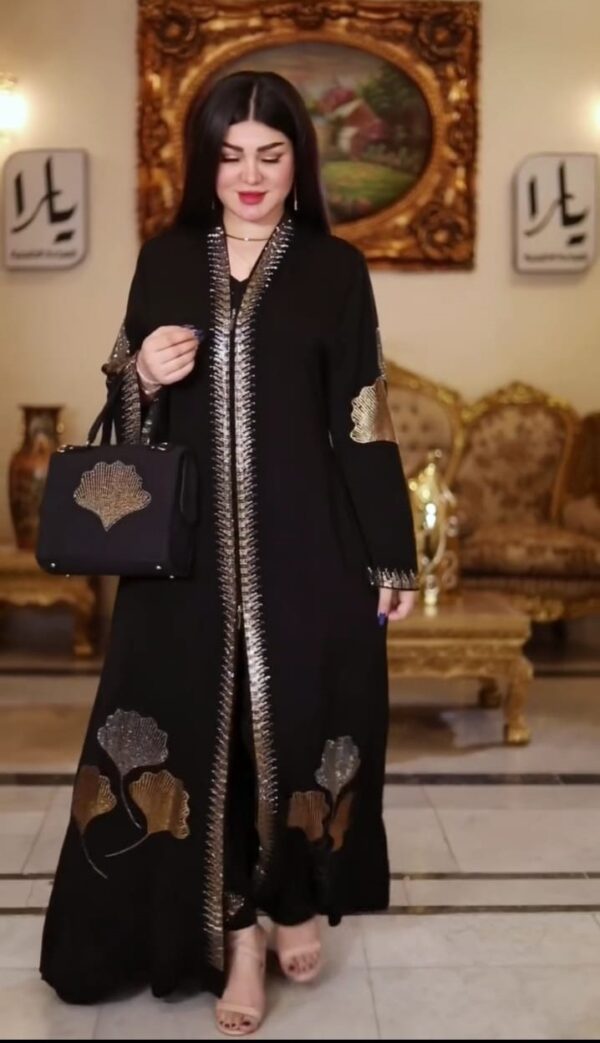 আবায়া কোটি বোরকা ড্রেস With bag