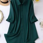 Semi long tops
