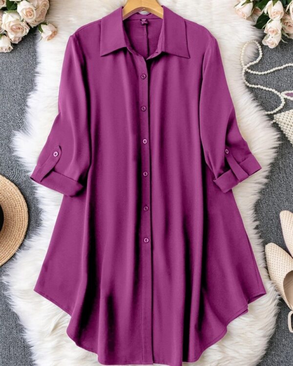Discover the Latest Collection of Stylish Semi Long Tops