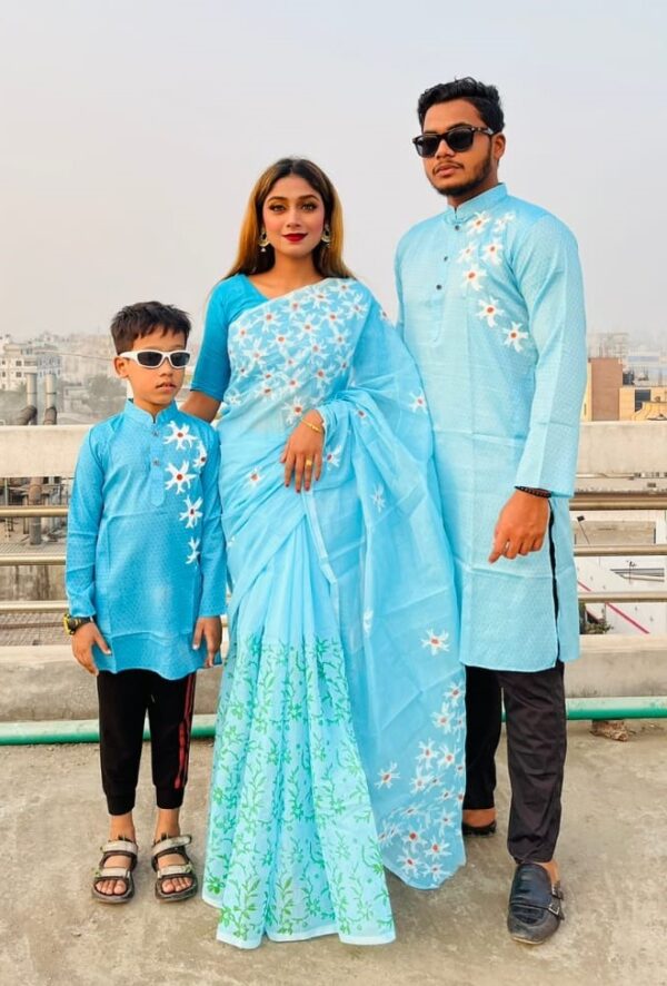 Couple Dresses with Kids at Allshopbd.com