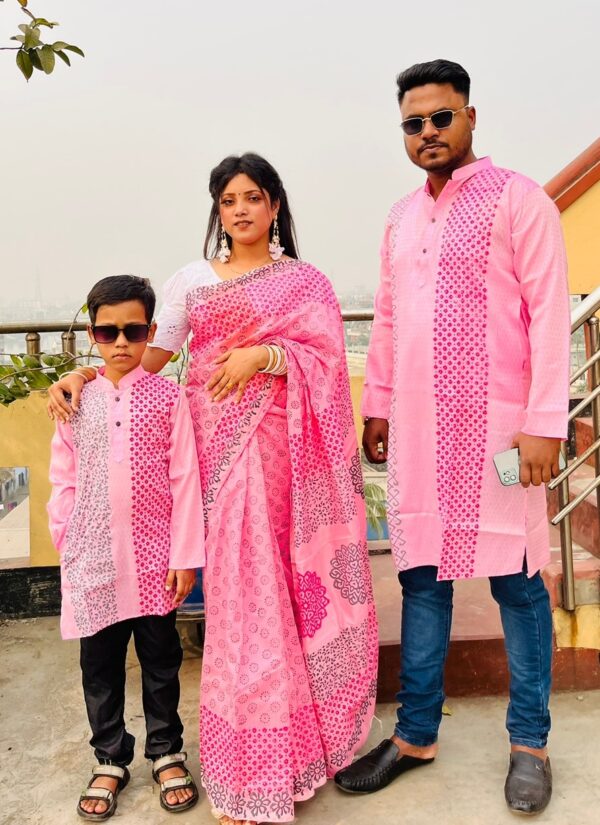 couples and kids drees