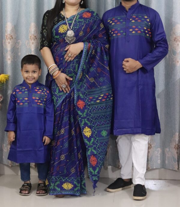 Collection of Couple Dresses with Kids