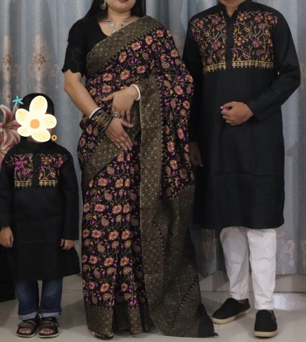Couple Dresses with Kids at Allshopbd.com