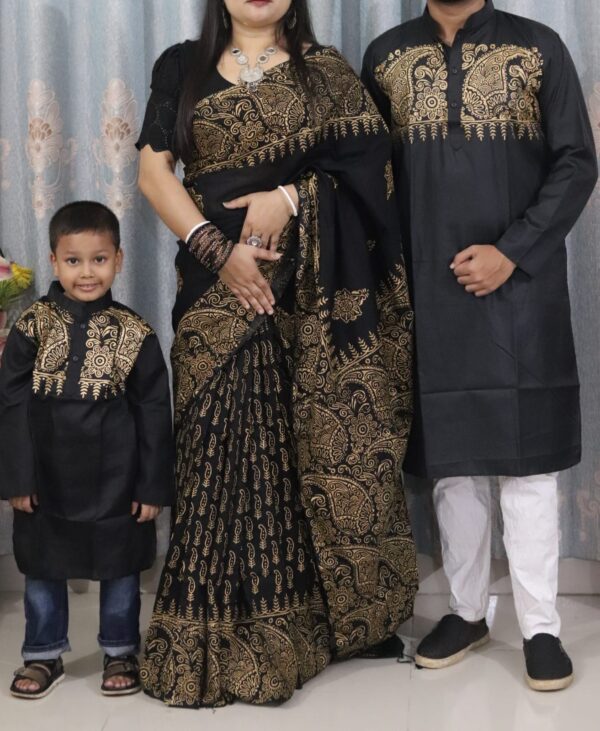 Discover Trendy বাচ্চা সহ কাপল ড্রেস Allshopbd.com