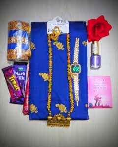 Shop Gorgeous Saree Gift Combo Sets at Allshopbd.com