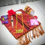 Unique Saree Gift Comb Sets for Her - Allshopbd.com