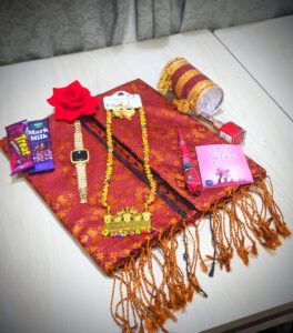 Unique Saree Gift Comb Sets for Her - Allshopbd.com