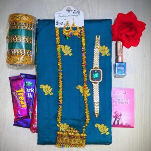 Find Stunning Saree Gift Combo Sets at Allshopbd.com