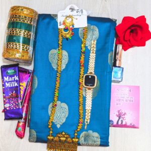 saree gift combo