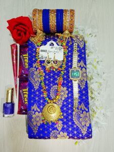 Find the Perfect Saree Gift Combo Sets at Allshopbd.com