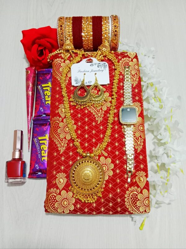 Shop Exquisite Saree Gift