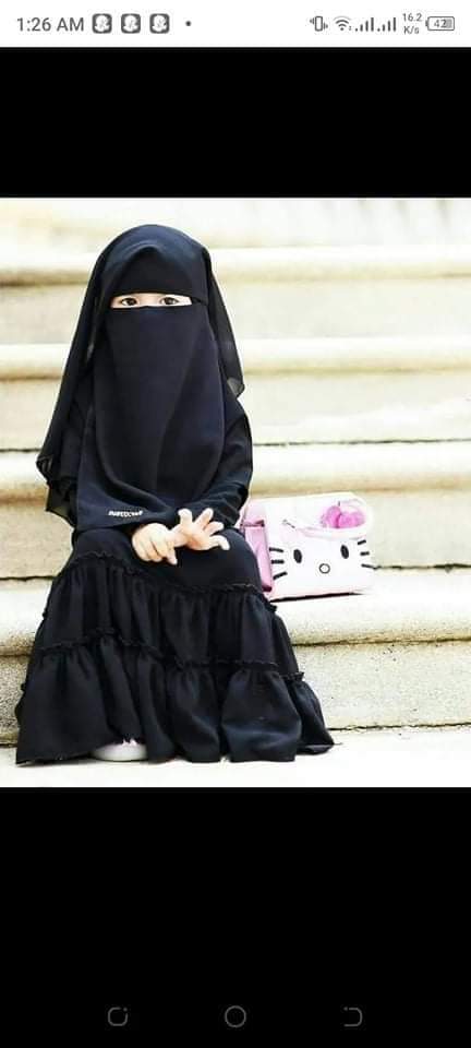 Small Baby Borka Set 2-6Y