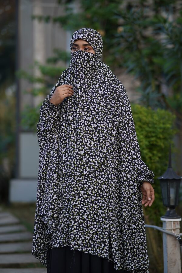 Short Khimar - Image 6