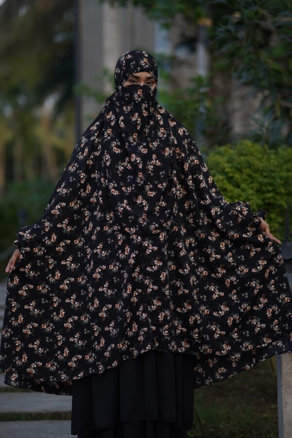 Short Khimar - Image 2