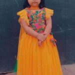 Baby Party Lehenga