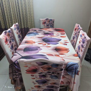 Dining table cover