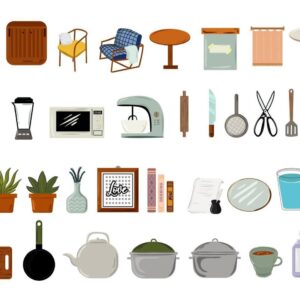 Household items