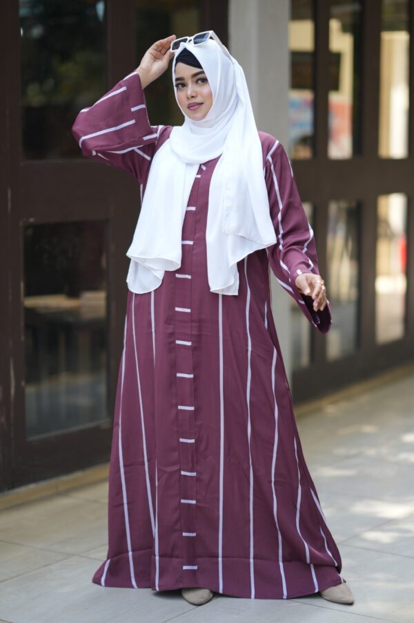 Step Abaya Burkha