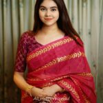 Block Print Saree with Blouse Piece Allshopbd.com