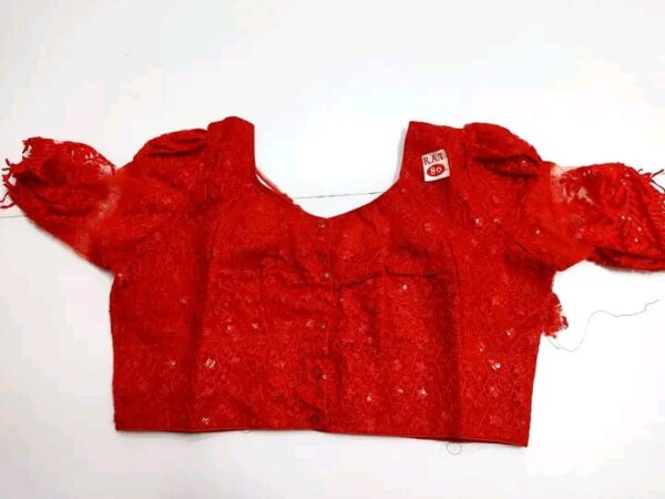 Pani patti blouse