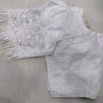 Pani patti blouse