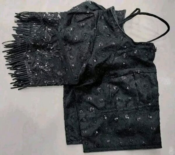 Pani patti blouse