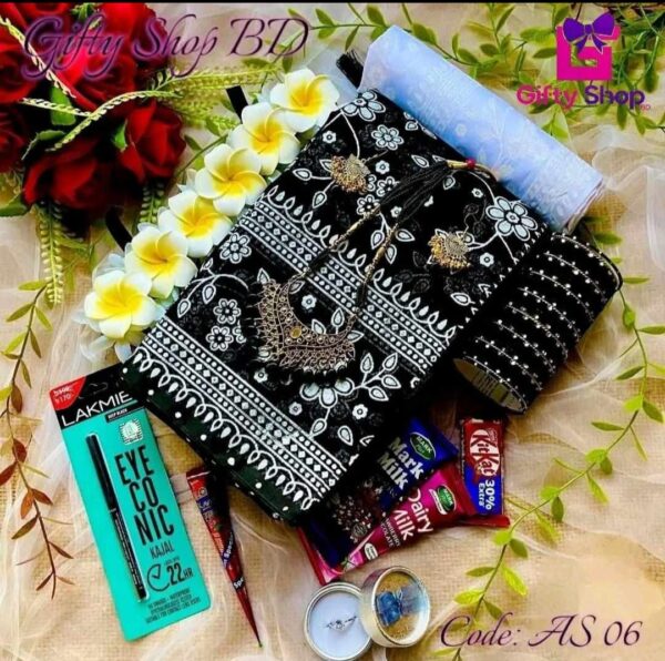 saree combo set
