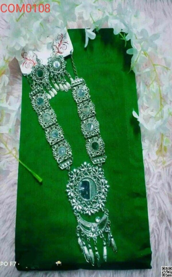 New monika silk saree combo