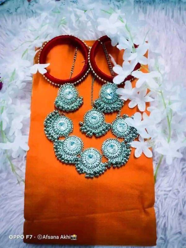 Saree combo set