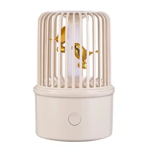 XO XO-HF07 built-in music ambient night aromatherapy diffuser humidifier - Image 2