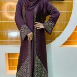 Premium Koti Borka with Hijab